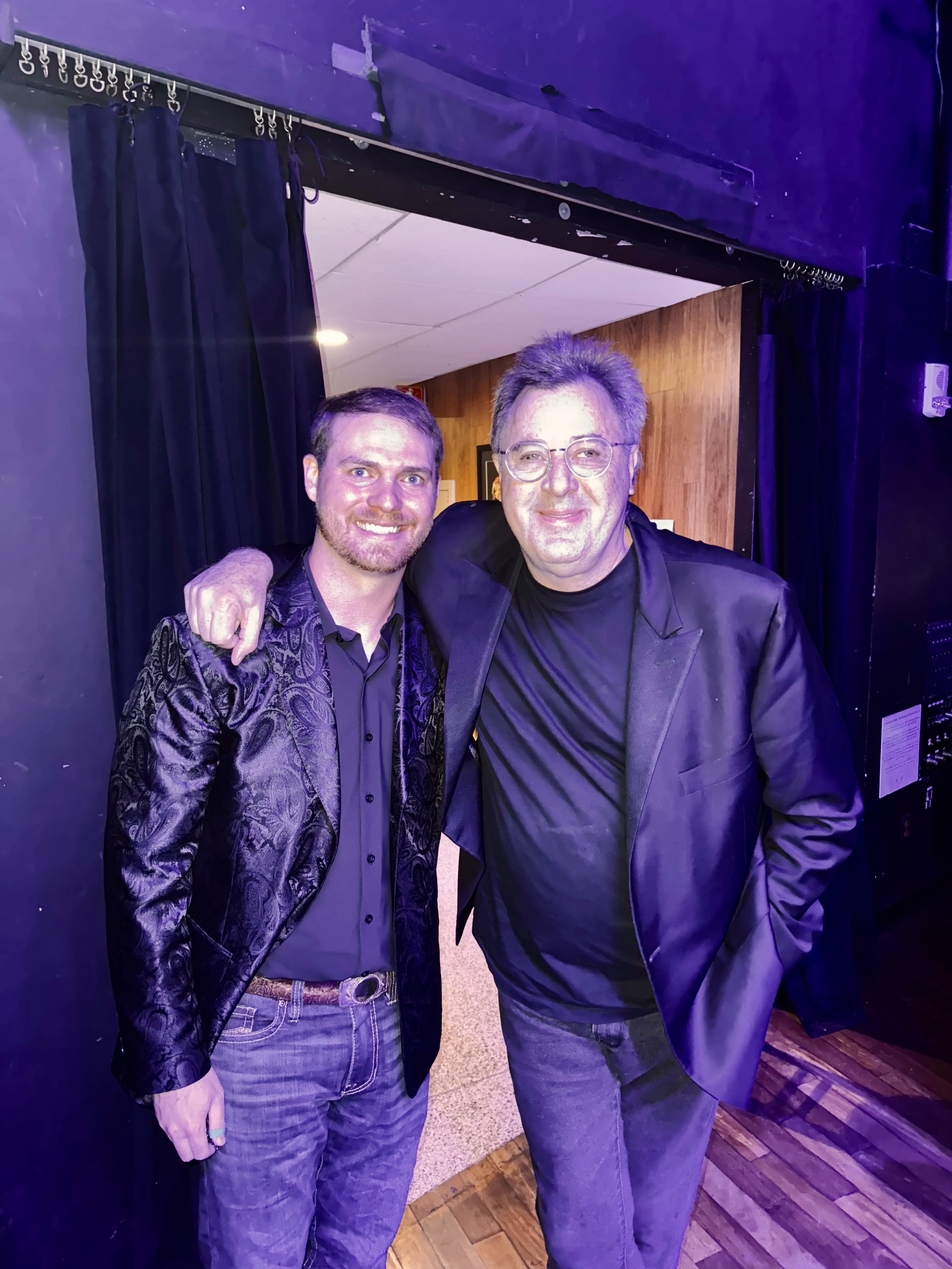 Freeman Arthur & Vince Gill