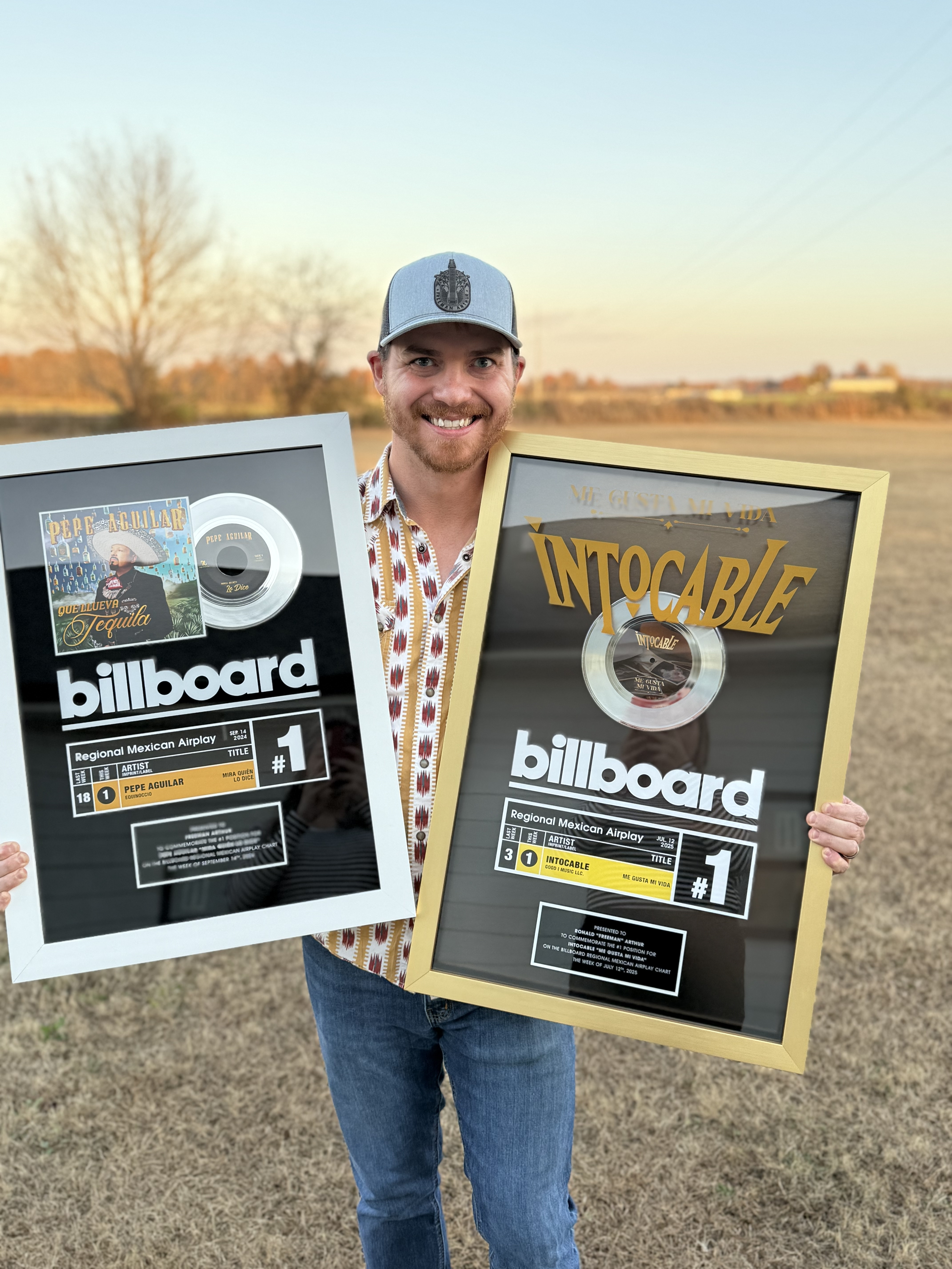 Freeman Arthur Steel Guitar